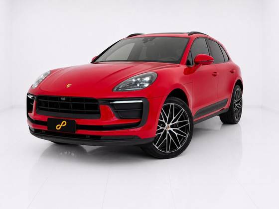 PORSCHE MACAN 2.0 TURBO GASOLINA PDK PORSCHE MACAN 2.0 TURBO GASOLINA PDK